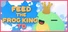 Feed The Frog King: Incremental TD