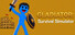 GLADIATOR: Survival Simulator