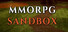 MMORPG Sandbox