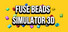 Fuse Beads Simulator 3D