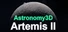 Astronomy3D: Artemis II