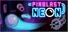 Pinblast NEON