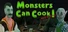 Monsters Can Cook