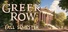 Greek Row, Fall Semester