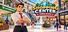 Shopping Center Simulator
