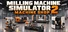 Milling Machine Simulator 2: Machine Shop