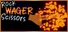 Rock Wager Scissors