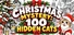 Christmas Mystery: 100 Hidden Cats