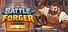 Battle Forger: Idle Blacksmith RPG