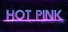 HOT PINK