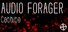 Audio Forager