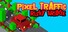 Pixel Traffic: Risky Bridge