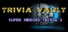 Trivia Vault: Super Heroes Trivia 2
