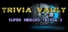 Trivia Vault: Super Heroes Trivia 2