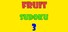 Fruit Sudoku? 3