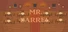Mr. Barrel