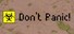 Don't Panic!