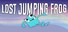 Lost jumping frog