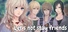 Let`s not stay friends