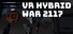 VR Hybrid War 2117 - VR 混合战争 2117