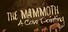 The Mammoth: A Cave Painting