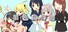HIBIKAKEYIRONOKISEKI / 裂色的奇迹 / ひびかけ色のキセキ