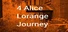 4 Alice : Lorange Journey [Second Edition]