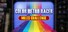 FIRST STEAM GAME VHS - COLOR RETRO RACER : MILES CHALLENGE
