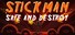 Stickman Safe and Destroy
