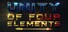 Unity of Four Elements