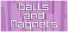 Balls and Magnets