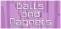 Balls and Magnets
