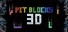 Pit Blocks 3D