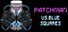 Patchman vs. Blue Squares