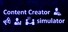 Content Creator Simulator