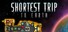 Shortest Trip to Earth