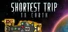Shortest Trip to Earth