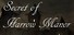 Secret of Harrow Manor