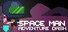 Space man adventure dash
