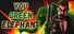 You Green Elephant