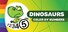 Color by Numbers - Dinosaurs