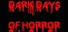 Dark Days of Horror