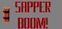 Sapper boom!