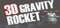 3D Gravity Rocket