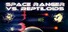 Space Ranger vs. Reptiloids