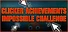 CLICKER ACHIEVEMENTS - THE IMPOSSIBLE CHALLENGE