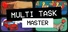 MultiTaskMaster