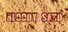 Bloody Sand