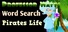 Professor Watts Word Search: Pirates Life