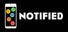 Notified